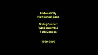 Folk Dances