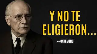 Si después de tanto amor aún no te eligen… este es el verdadero motivo – Carl Jung