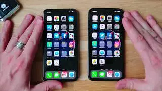 Настоящий двухсимочный iPhone! Проверяем в деле iPhone Xs Max Dual Sim ( A2104) родом из Гонконга