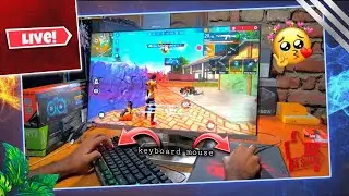 RG GAMERZ PC Live 👍Jaldi se Aa Jao Guys GIVEWAY Chalu hai🔥GARENA FREE FIRE 💖 #freefire #fflive