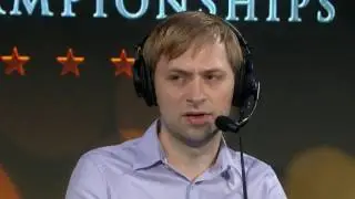 TI5, Main Event, LB Round 2,coL vs Virtus Pro, Game 1