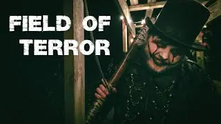 A Top Tier Local NJ Haunt | Field of Terror 2025