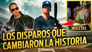 DADDY YANKEE Y LOS DISPAROS QUE CAMBIARON LA HISTORIA