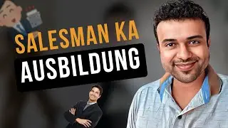 Salesman Ausbildung in Germany (Full Guide)