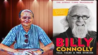 Billy Connolly: Tall Tales and Wee Stories (Book Review)