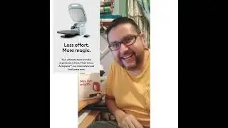 Opinion nuevas planchas Cricut #Autopress #Hatpress #Easypress3