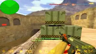 best aim settings fastcup.net cs 1.6