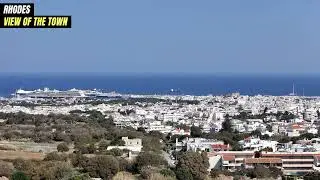 Rhodes-Monte Smith Hill