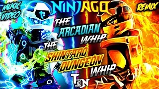 NINJAGO™:COLE, JAY TRIBUTE 