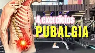 Sofre com Pubalgia? Conheça 4 Exercícios que Ajudam na Recuperação