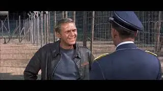 The Great Escape - Captain Hilts