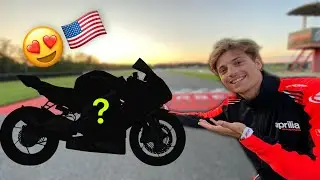 PRIMA PISTATA USA🇺🇸 - Tommaso Marcon