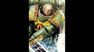 Warhammer 40.000 music - Mourn-It-All (Lyrics in description)
