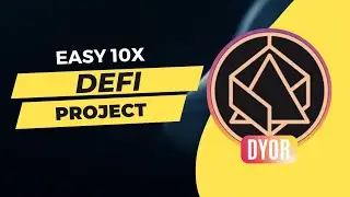 Undervalued DEFI 2.0 Project ||  Next 10x Gem || Binance || Defi