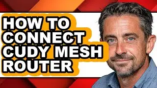 How to Connect Cudy Mesh Router (easy Method)