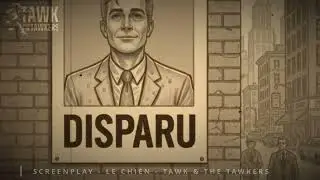 Le Chien  ( Animatic Screenplay )