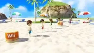 Wii Party - Flag Fracas