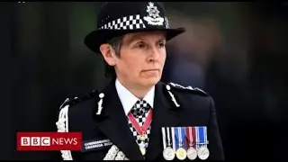 Met Police Chief refuses to resign over &ldquo;heavy handed&rdquo; handling of Sarah Everard vigil - BBC News