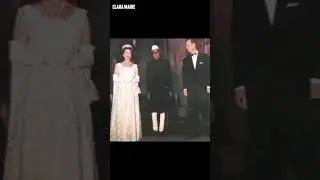 Queen Elizabeth&rsquo;s Transformable Gown | Norman Hartnell&rsquo;s 1961 Design