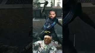 Drake In Call Of Duty Meme #shorts #drake #cod #warzone #memes #funnyshorts #warzoneclips
