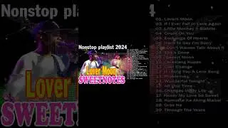 SWEETNOTES Cover Playlist 2024🎀🎀If I Ever Fall In Love Again 😍😍Lovers Moon
