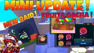 МИНИ-ОБНОВЛЕНИЕ &laquo;Аниме-оружие&raquo; ЛОМАЕТ ИГРУ?! Новый игровой режим + усиление ОП! 💀🔥