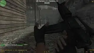 [CS 1.6] Zombie Escape: Ascension CSO  - ze_rhyzome