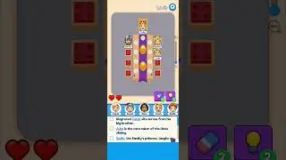 That's My Seat level 59 #That's my seat #game #solution #walkthrough