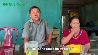 Quỹ GHTK’s Care | Hành trình trao yêu thương số 08