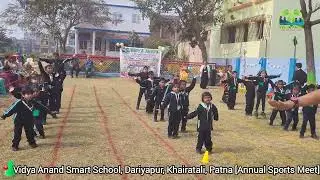 Annual sports meet 2025_26 [Foundation day, Family day, Sports day] #playschoolinpatna #Playschool 