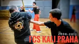 FCS KALI PRAHA - trénink @FilipinoCombat #kalisilat #sebeobrana 