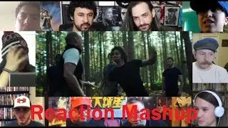 American Assassin   Red Band Trailer REACTION MASHUP