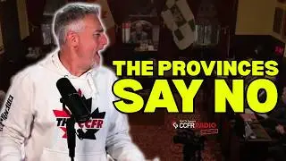 Provinces Push Back on the Gun Buyback | CCFR Radio - On the Air | S5 E8