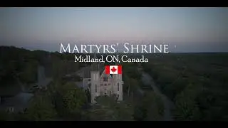 Martyrs' Shrine, Midland, Ontario, Canada