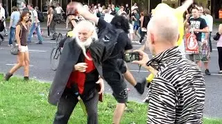 Fuck Parade Berlin 10 07 1999 Part 2