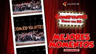 COMEDYANTES (3ªT) - MEJORES MOMENTOS VOL.4