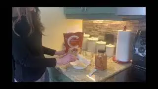 Parlons nutrition!  Recette Rapide Gruau