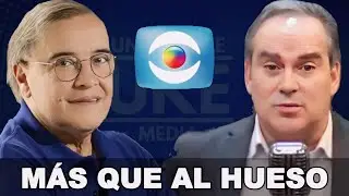 Humberto durísimo con Canal 10 por la falta de respeto a Jorge Traverso