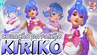 🎀 KIRIKO DOKIWATCH EM A&Ccedil;&Atilde;O! (ops...irritei um Reinhardt) - Overwatch 2