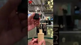 MAC Studio Fix Foundation Review & Swatches! | Mall of Lahore | Find Your Perfect Shade!#brandsville
