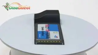 PCMCIA 2 Port USB2.0 1394A Combo Cardbus Adapter for Laptop