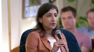 FTC Chair Lina Khan on the Rise of AI, Regulation