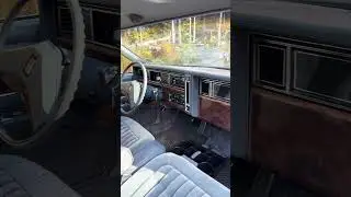 1985 Oldsmobile tornado #automobile #oldsmobile #olds