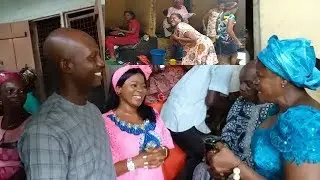 OUR OFFICIAL TRADITIONAL MARRIAGE IN MY VILLAGE.... SEE HOW MARRIAGE IS DONE IN THIS PART OF AFRICA