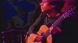 Bill Connors Acoustic Solo 1978 San Fransisco