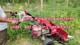 Reaper factory in china 