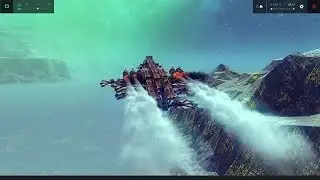 Besiege Fun#2 modern aviation (NO MODS)