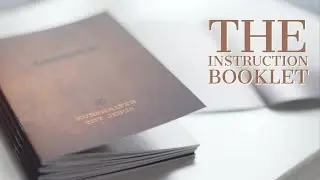 ''The Instruction Booklet'' | AAAGGHHH&hellip; WHAT ON EARTH DID I JUST READ FOR YOU?