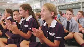 Barker College First Day 2022