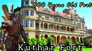 Kuthar Fort Solan || Kothar Fort Shimla || Kothar Fort Himachal pradesh || kuthar Fort || FRK info